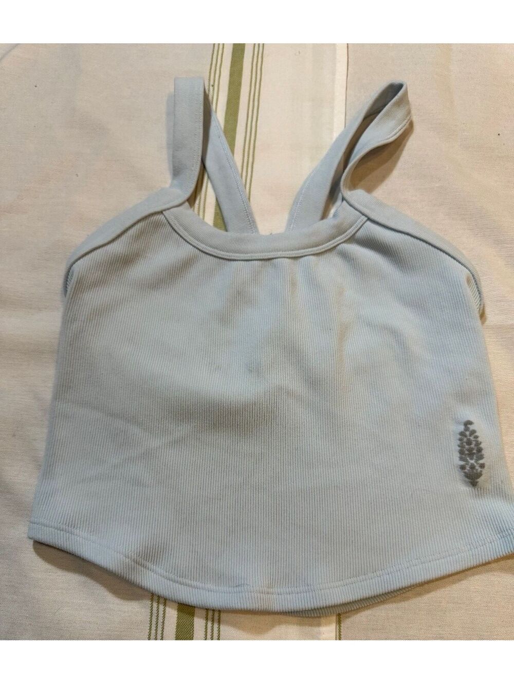 FP Movement Light Blue "All Clear" Cami